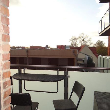 Speicher Residenz Barth E2 App 9 Exterior foto
