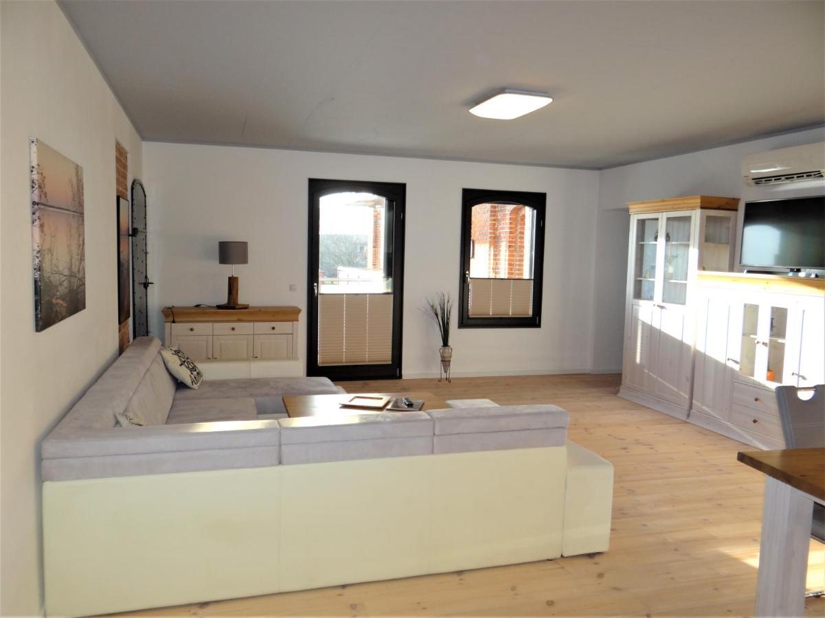 Speicher Residenz Barth E2 App 9 Exterior foto