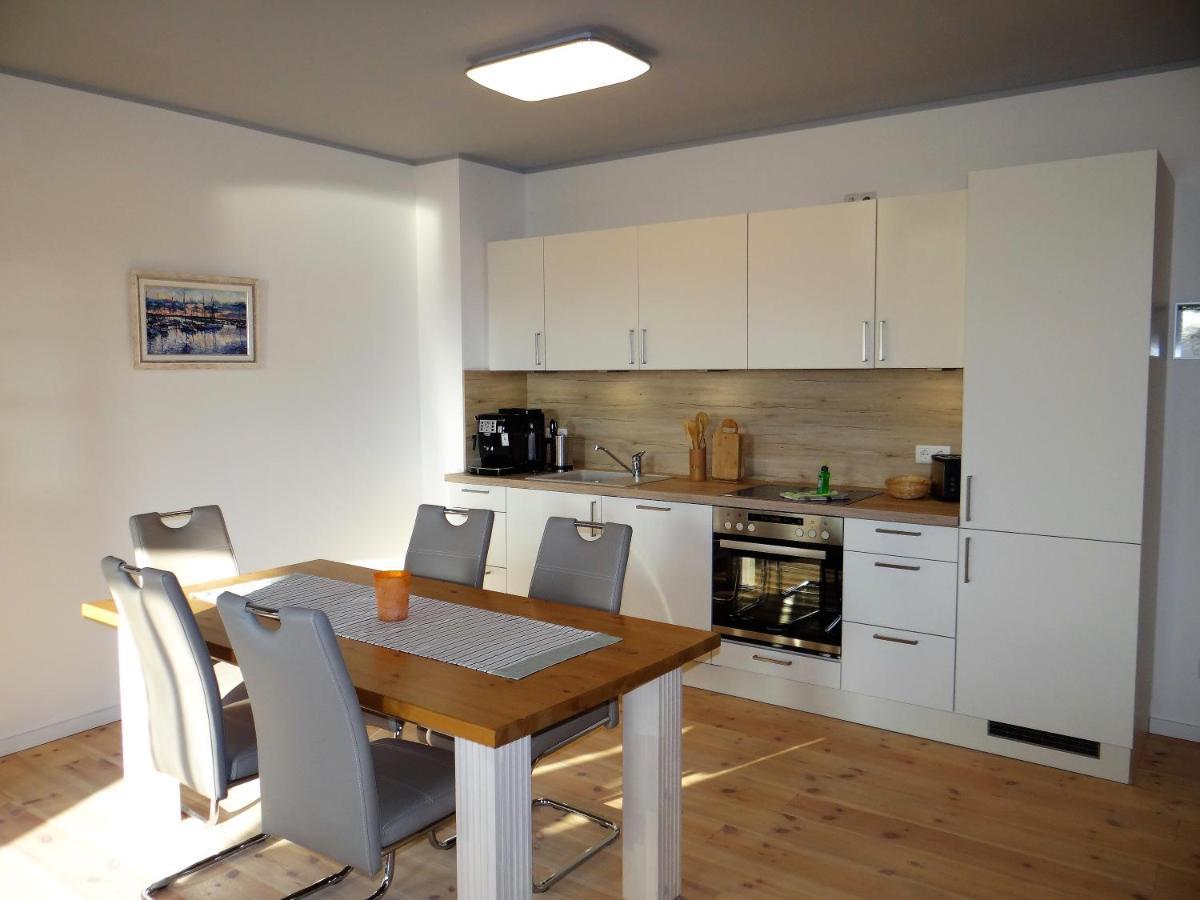 Speicher Residenz Barth E2 App 9 Exterior foto